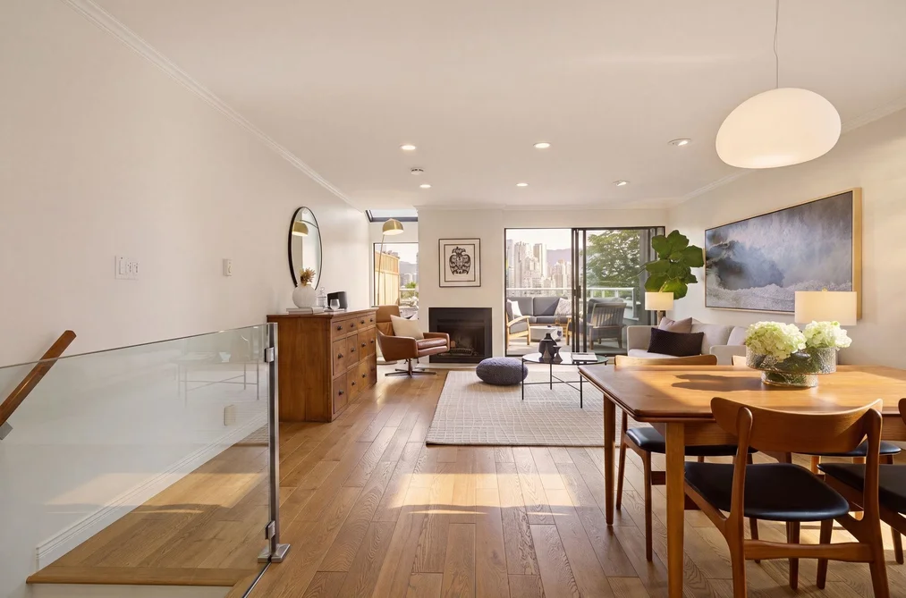 W4 1070 W 7TH AVENUE, Vancouver BC V6H 1B3, Vancouver BC — Residential for Sale — Photo 4 of 40