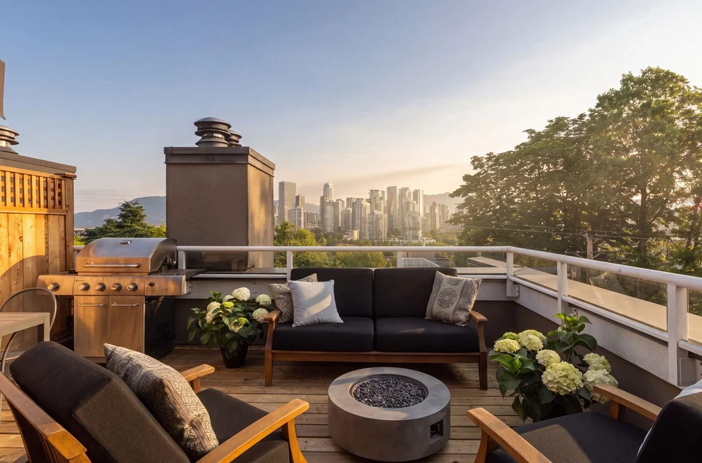 W4 1070 W 7TH AVENUE, Vancouver BC V6H 1B3, Vancouver BC — Residential for Sale — Photo 5 of 40
