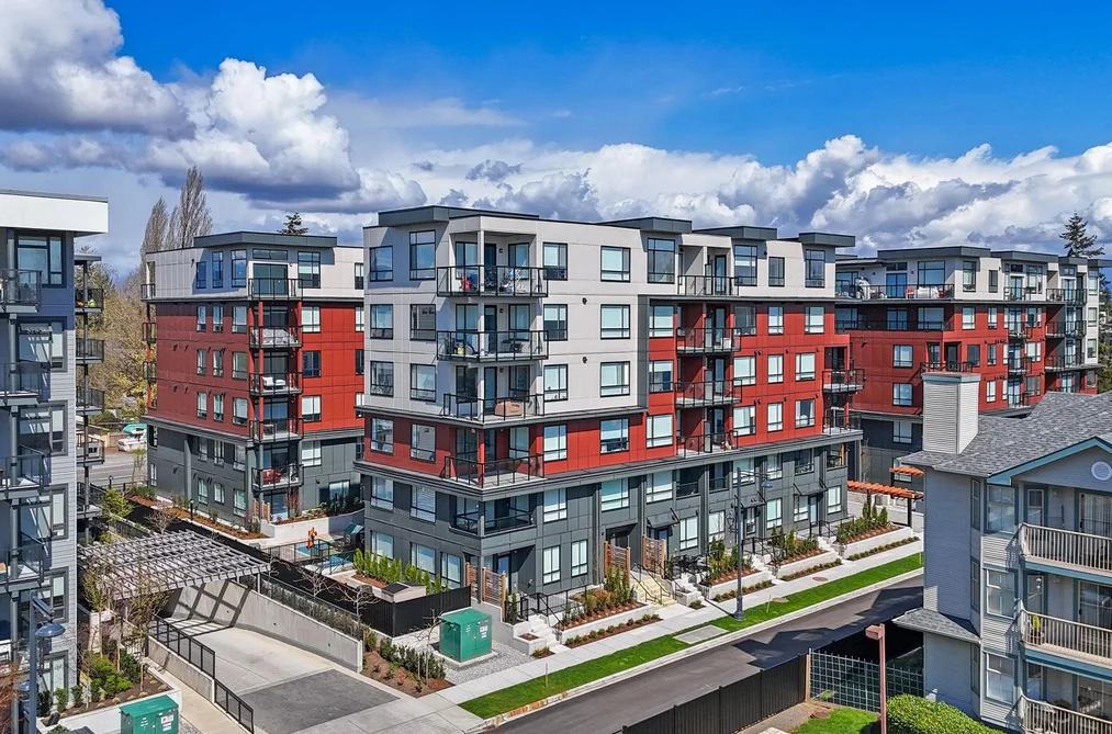 Condo for sale at W412 13838 108 Avenue Surrey British Columbia - MLS: R3083335