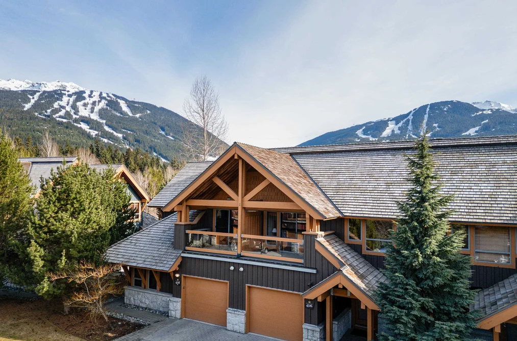Townhouse for sale at Week B 4726 Settebello Drive Whistler British Columbia - MLS: R3117329