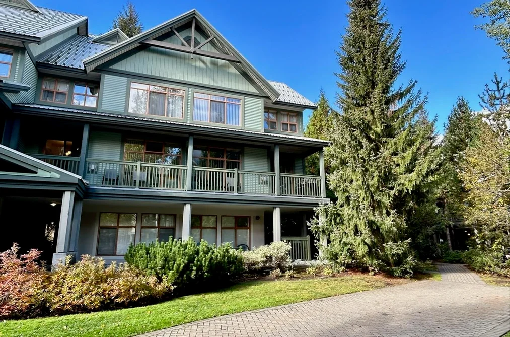 77-4355 Northlands Blvd Unit (Wk 10), Whistler, BC - MLS: R3170852